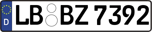 LB-BZ7392