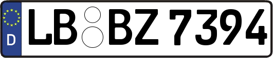 LB-BZ7394