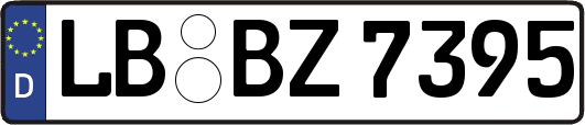 LB-BZ7395