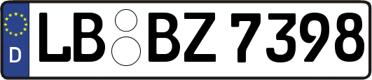LB-BZ7398