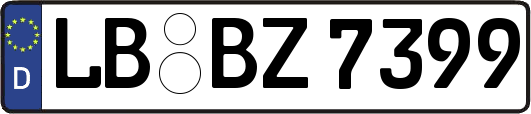 LB-BZ7399