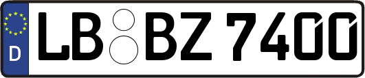 LB-BZ7400