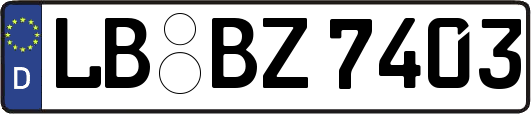 LB-BZ7403