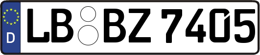 LB-BZ7405