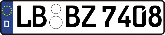 LB-BZ7408