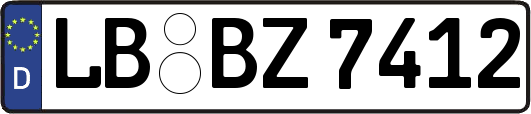 LB-BZ7412
