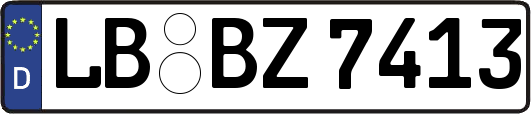 LB-BZ7413