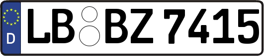 LB-BZ7415