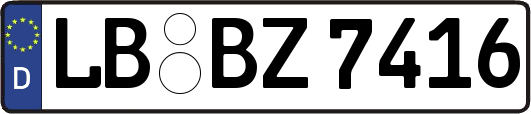 LB-BZ7416