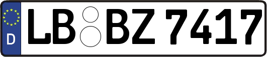 LB-BZ7417