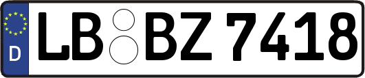 LB-BZ7418