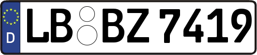 LB-BZ7419
