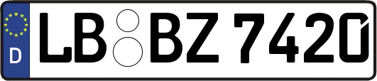 LB-BZ7420