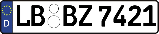 LB-BZ7421