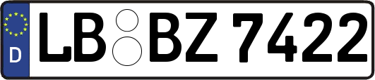 LB-BZ7422