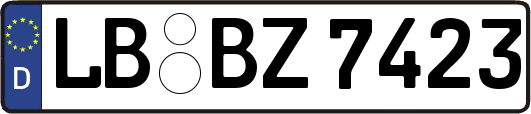 LB-BZ7423