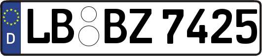 LB-BZ7425