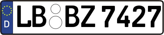 LB-BZ7427