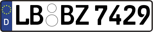 LB-BZ7429