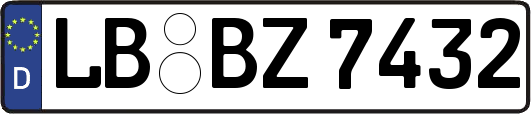 LB-BZ7432