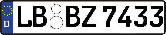 LB-BZ7433