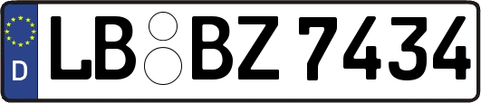 LB-BZ7434