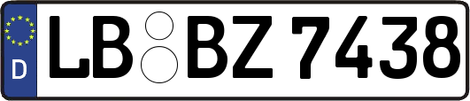 LB-BZ7438