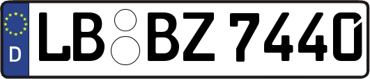 LB-BZ7440