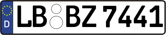 LB-BZ7441