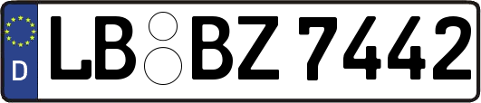 LB-BZ7442