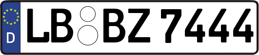LB-BZ7444