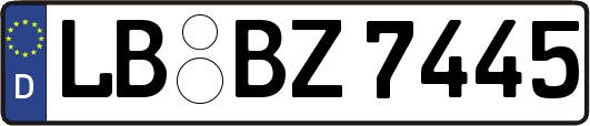LB-BZ7445