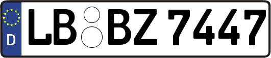 LB-BZ7447