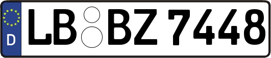 LB-BZ7448