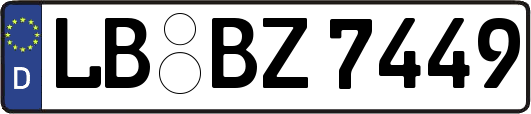 LB-BZ7449