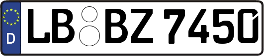 LB-BZ7450