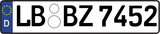LB-BZ7452