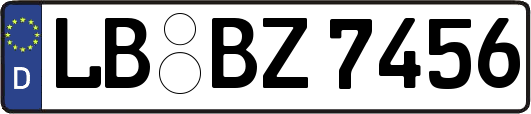 LB-BZ7456