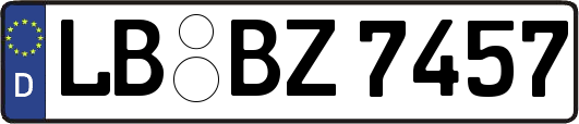 LB-BZ7457