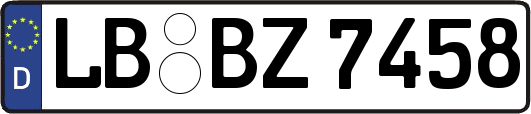 LB-BZ7458