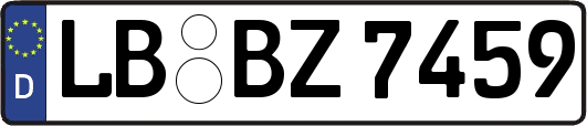 LB-BZ7459