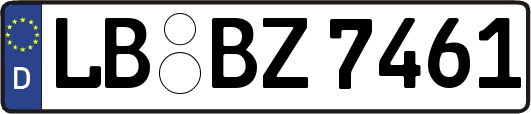 LB-BZ7461