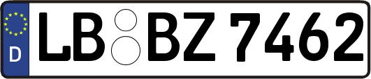 LB-BZ7462