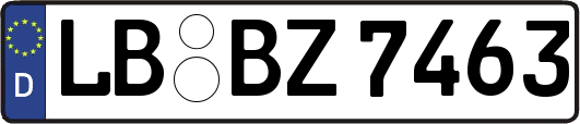 LB-BZ7463