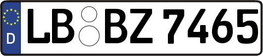 LB-BZ7465