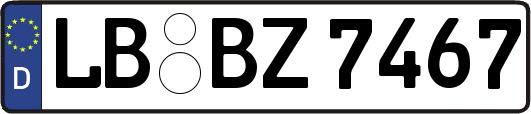 LB-BZ7467