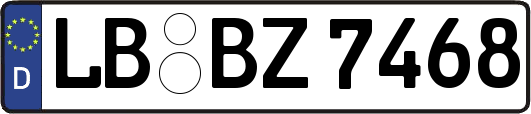 LB-BZ7468