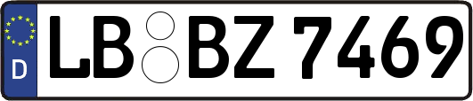 LB-BZ7469