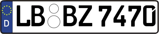 LB-BZ7470