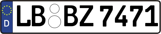 LB-BZ7471